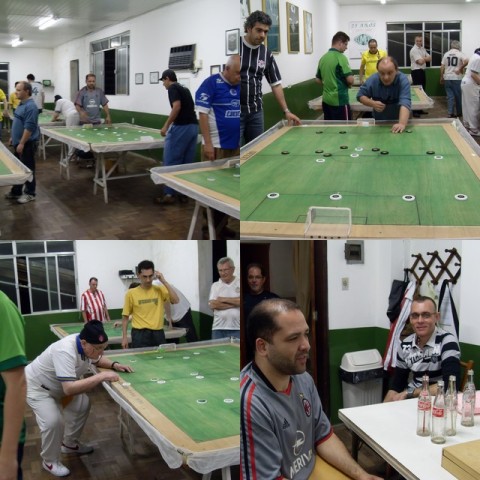 Registro histórico: Início Com Casa Cheia