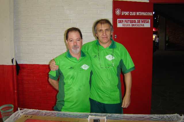 Registro histórico: Miguel É Campeão Estadual Sênior, E A Final É Novamente Entre Técnicos Da Afumepa