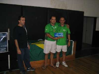 Registro histórico: Rodrigo É Campeão Centro-Sulbrasileiro
